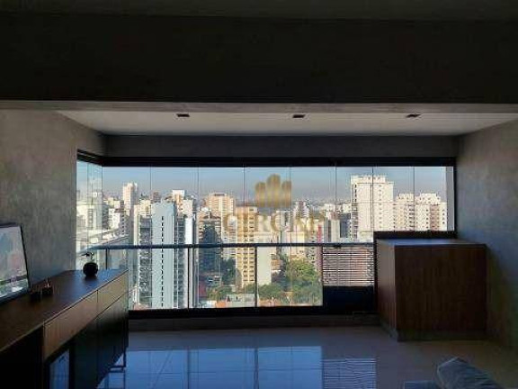 Apartamento com 1 Quarto à Venda ou Locação, 73 m² em Pinheiros - São Paulo