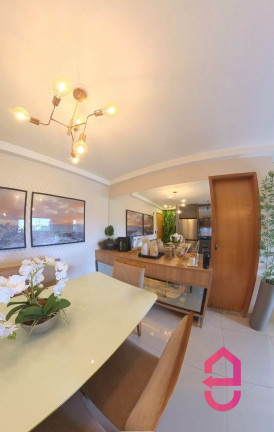 Apartamento com 3 Quartos à Venda,  em Vila Rosa - Goiânia