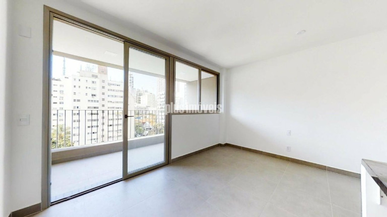 Apartamento com 1 Quarto à Venda, 30 m² em Jardim América - São Paulo