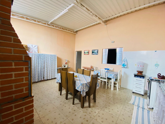 Imagem Casa com 2 Quartos à Venda, 140 m² em Jardim América - Tatuí