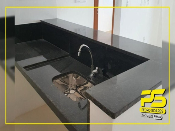 Imagem Apartamento com 2 Quartos à Venda, 56 m² em Bessa - João Pessoa