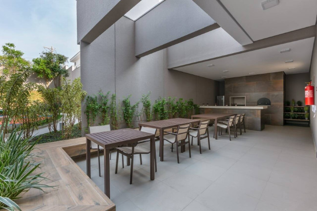 Imagem Apartamento com 1 Quarto à Venda, 31 m² em Vila Mariana - São Paulo
