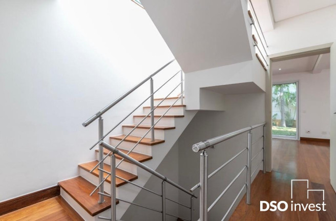 Imagem Casa de Condomínio com 4 Quartos à Venda, 853 m² em Jardim Petrópolis - São Paulo