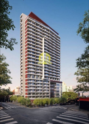 Imagem Studio com 1 Quarto à Venda, 32 m² em Pinheiros - São Paulo Imagem Studio com 1 Quarto à Venda, 32 m² em Pinheiros - São Paulo
