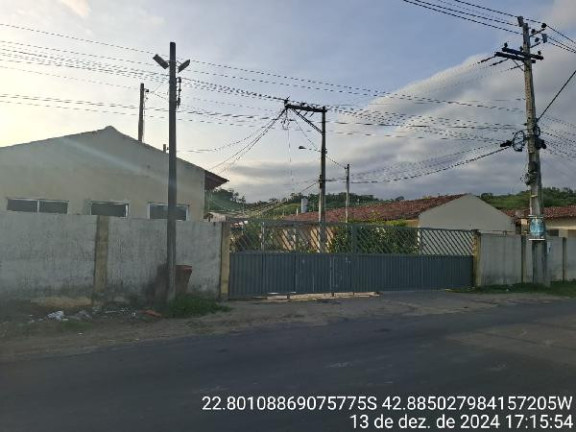 Casa com 2 Quartos à Venda, 190 m² em Recanto Dos Magalhaes (cabucu) - Itaborai