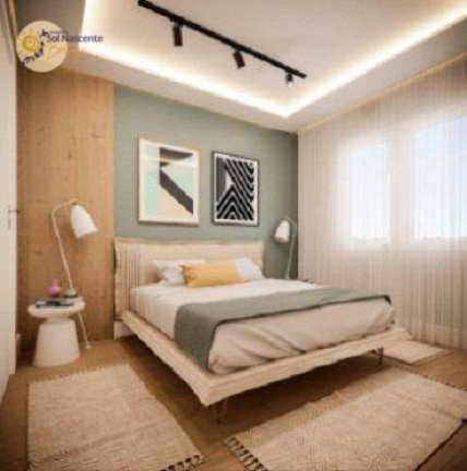 Imagem Apartamento com 2 Quartos à Venda, 60 m² em Jardim  São Lourenço - Bertioga