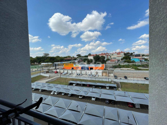 Imagem Apartamento com 2 Quartos à Venda, 48 m² em Vila Mimosa - Campinas