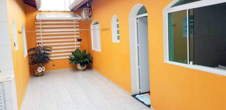 Casa com 3 Quartos à Venda, 250 m² em Oásis - Peruíbe