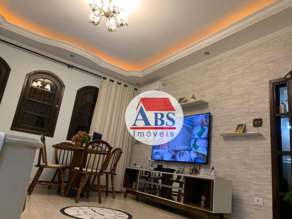 Imagem Casa com 4 Quartos à Venda, 133 m² em Jardim Casqueiro - Cubatão Imagem Casa com 4 Quartos à Venda, 133 m² em Jardim Casqueiro - Cubatão