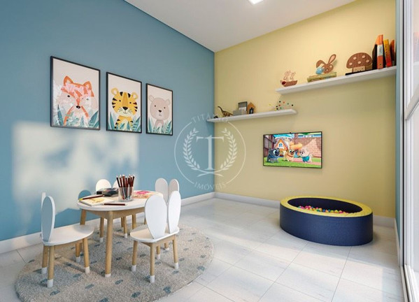 Imagem Apartamento com 2 Quartos à Venda, 31 m² em Jardim Soares - São Paulo