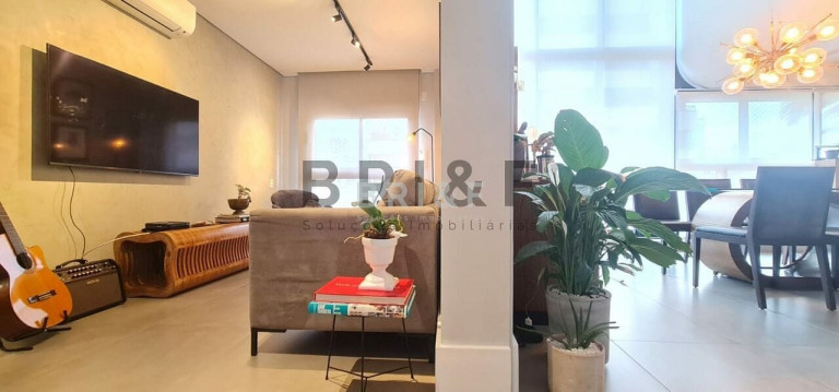 Imagem Apartamento com 2 Quartos à Venda, 115 m² em Vila Olímpia - São Paulo