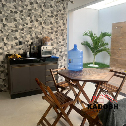 Imagem Casa com 4 Quartos à Venda, 300 m² em Papagaio - Feira De Santana