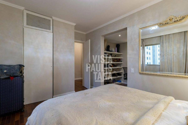 Imagem Apartamento com 4 Quartos à Venda, 187 m² em Paraíso - São Paulo