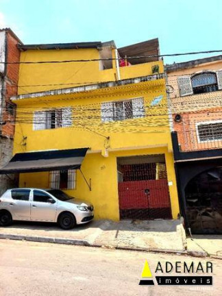 Imagem Casa com 3 Quartos à Venda, 125 m² em Vila Capela - São Paulo Imagem Casa com 3 Quartos à Venda, 125 m² em Vila Capela - São Paulo
