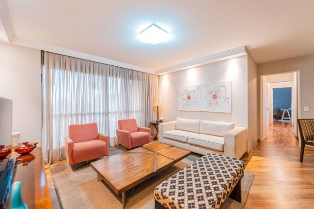 Imagem Apartamento com 3 Quartos à Venda, 132 m² em Brooklin Paulista - São Paulo Imagem Apartamento com 3 Quartos à Venda, 132 m² em Brooklin Paulista - São Paulo