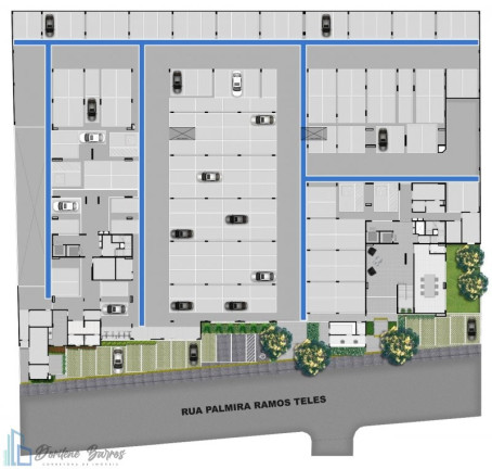 Imagem Apartamento com 2 Quartos à Venda, 59 m² em Luzia - Aracaju