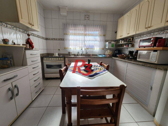 Imagem Sobrado com 3 Quartos à Venda, 134 m² em Estuário - Santos Imagem Sobrado com 3 Quartos à Venda, 134 m² em Estuário - Santos