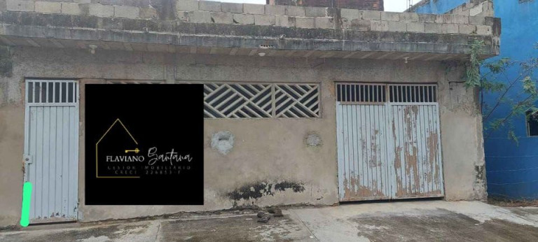 Casa com 2 Quartos à Venda, 122 m² em Campos Elíseos - Itanhaém