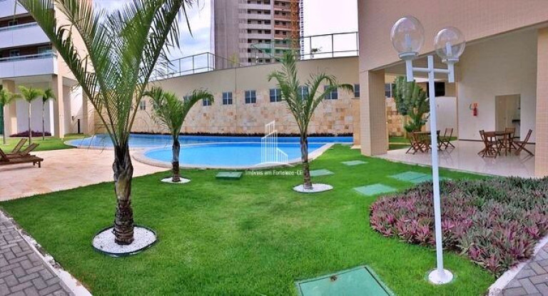 Imagem Apartamento com 3 Quartos à Venda, 70 m² em Parque Iracema - Fortaleza