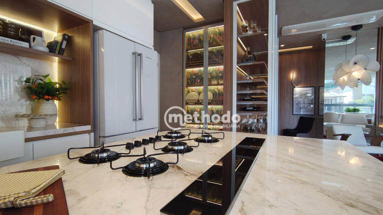 Imagem Apartamento com 3 Quartos à Venda, 114 m² em Cambuí - Campinas
