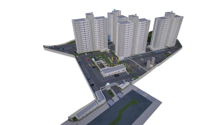 Imagem Apartamento com 2 Quartos à Venda, 40 m² em Jardim Cajazeiras - Salvador Imagem Apartamento com 2 Quartos à Venda, 40 m² em Jardim Cajazeiras - Salvador
