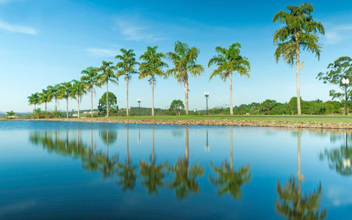 Imagem Terreno à Venda, 2.058 m² em Loteamento Residencial Parque Terras De Santa Cec? - Itu