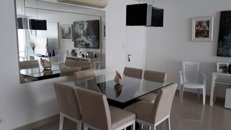 Imagem Apartamento com 4 Quartos à Venda, 239 m² em Pitangueiras - Guarujá