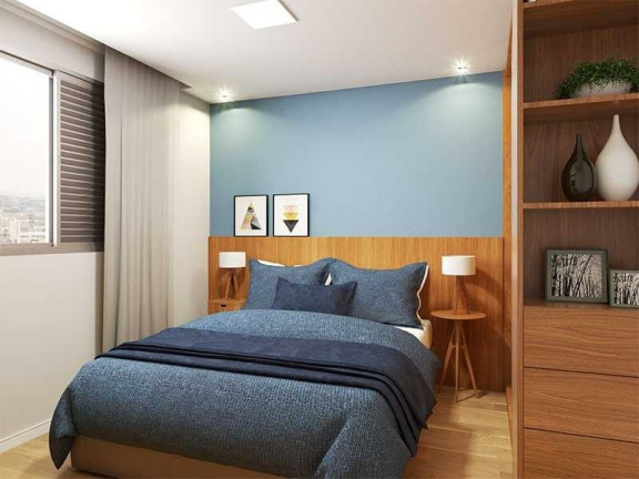 Imagem Apartamento com 2 Quartos à Venda, 45 m² em Vila Machado - Jacareí Imagem Apartamento com 2 Quartos à Venda, 45 m² em Vila Machado - Jacareí