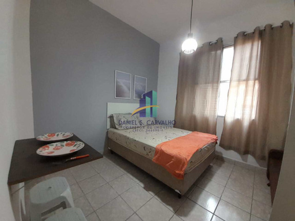 Imagem Apartamento com 1 Quarto à Venda, 23 m² em Ocian - Praia Grande