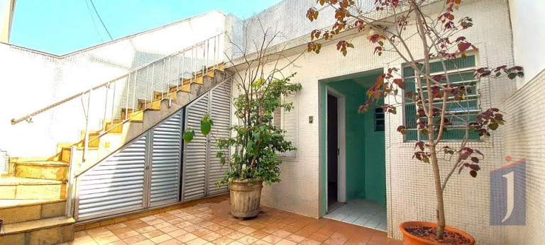 Imagem Casa com 3 Quartos à Venda, 182 m² em Jardim Da Glória - São Paulo Imagem Casa com 3 Quartos à Venda, 182 m² em Jardim Da Glória - São Paulo