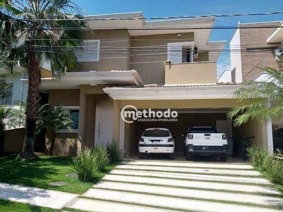 Casa com 4 Quartos à Venda, 259 m² em Roncáglia - Valinhos