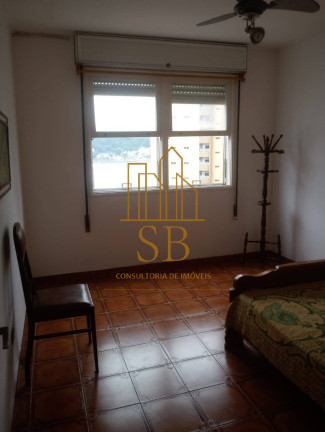 Imagem Apartamento com 2 Quartos à Venda, 113 m² em Itararé - São Vicente