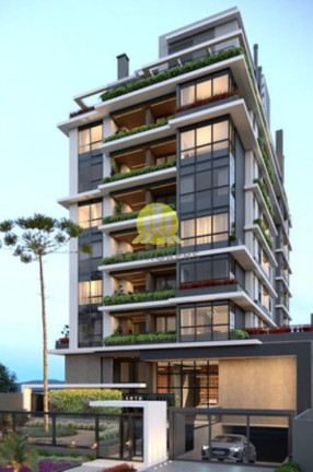 Apartamento com 3 Quartos à Venda, 146 m² em água Verde - Curitiba