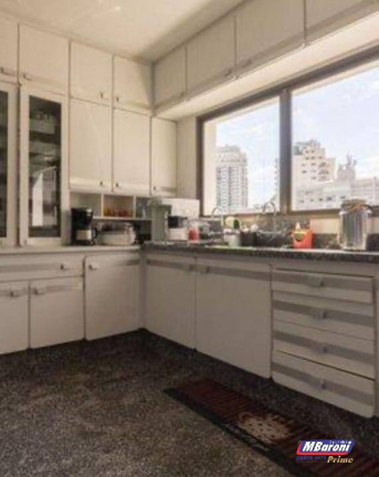 Imagem Apartamento com 4 Quartos à Venda, 306 m² em Santa Cecília - São Paulo