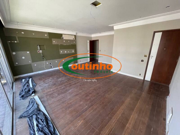 Imagem Apartamento com 4 Quartos à Venda, 125 m² em Tijuca - Rio De Janeiro