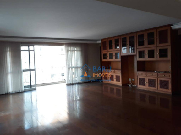 Imagem Apartamento com 3 Quartos à Venda, 230 m² em Higienópolis - São Paulo