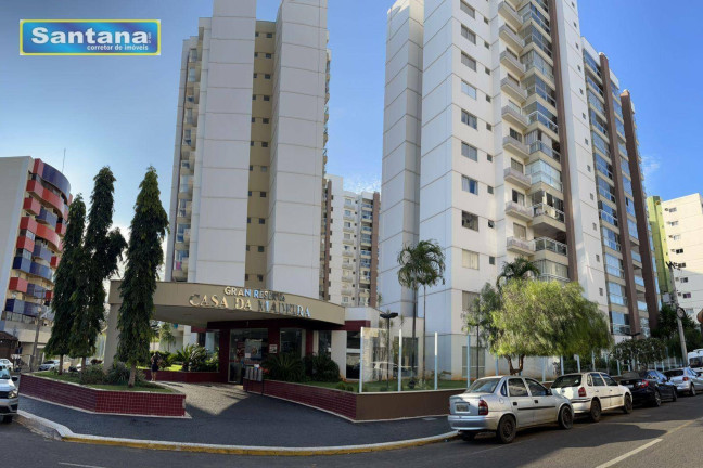 Apartamento com 2 Quartos à Venda, 54 m² em Termal - Caldas Novas
