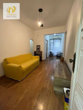 Apartamento com 2 Quartos à Venda, 63 m² em Humaitá - Rio De Janeiro