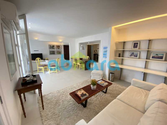 Imagem Apartamento com 3 Quartos à Venda, 155 m² em Copacabana - Rio De Janeiro