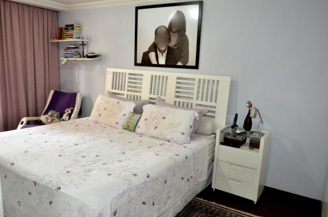 Imagem Apartamento com 4 Quartos à Venda, 176 m² em Vila Bastos - Santo André Imagem Apartamento com 4 Quartos à Venda, 176 m² em Vila Bastos - Santo André