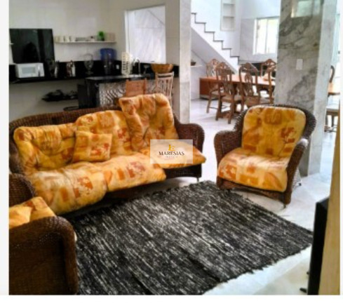 Imagem Casa com 4 Quartos à Venda, 280 m² em Maresias - São Sebastião