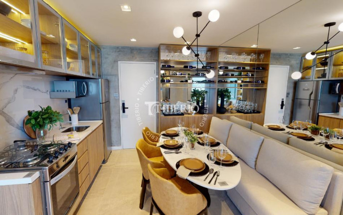 Imagem Apartamento com 2 Quartos à Venda, 52 m² em Belenzinho - São Paulo Imagem Apartamento com 2 Quartos à Venda, 52 m² em Belenzinho - São Paulo