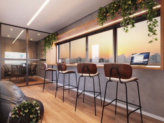 Imagem Apartamento com 2 Quartos à Venda, 45 m² em Jardim São Paulo(zona Norte) - São Paulo