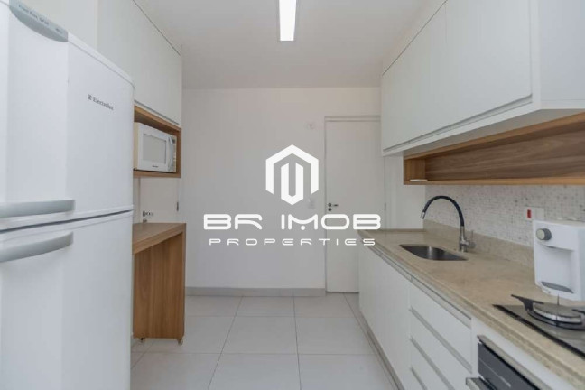 Imagem Imóvel com 3 Quartos à Venda, 105 m² em Moema - São Paulo