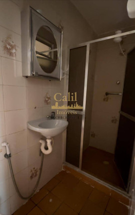 Imagem Casa com 2 Quartos para Alugar, 104 m² em Embaré - Santos