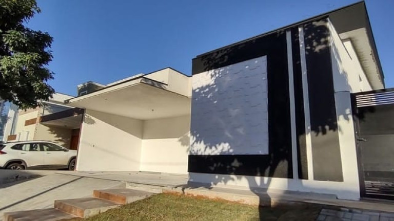 Imagem Casa de Condomínio com 3 Quartos à Venda, 160 m² em Bairro Do Grama - Caçapava