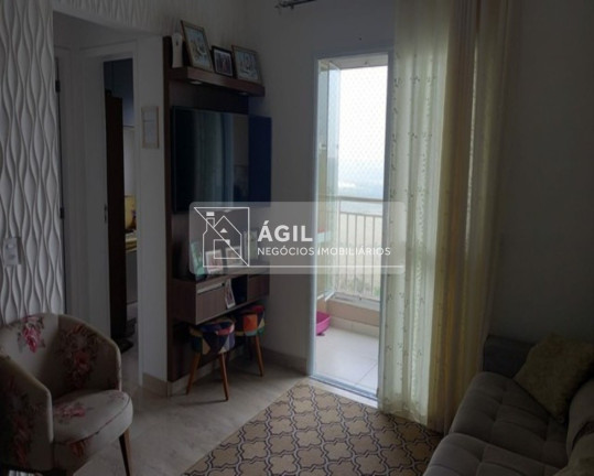 Imagem Apartamento com 2 Quartos à Venda, 63 m² em Pagador De Andrade - Jacareí Imagem Apartamento com 2 Quartos à Venda, 63 m² em Pagador De Andrade - Jacareí