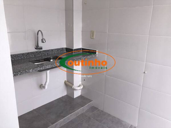 Imagem Apartamento com 1 Quarto à Venda, 41 m² em Tijuca - Rio De Janeiro