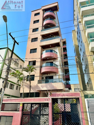 Apartamento com 1 Quarto à Venda, 51 m² em Guilhermina - Praia Grande
