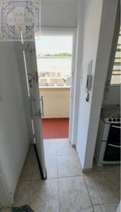 Imagem Apartamento com 1 Quarto à Venda, 35 m² em Centro - São Vicente Imagem Apartamento com 1 Quarto à Venda, 35 m² em Centro - São Vicente
